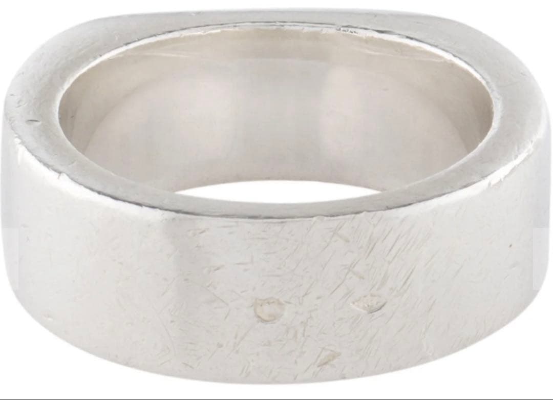 う*か様 1／12まで出品HERMES Medor ring エスピオンヌ号数5