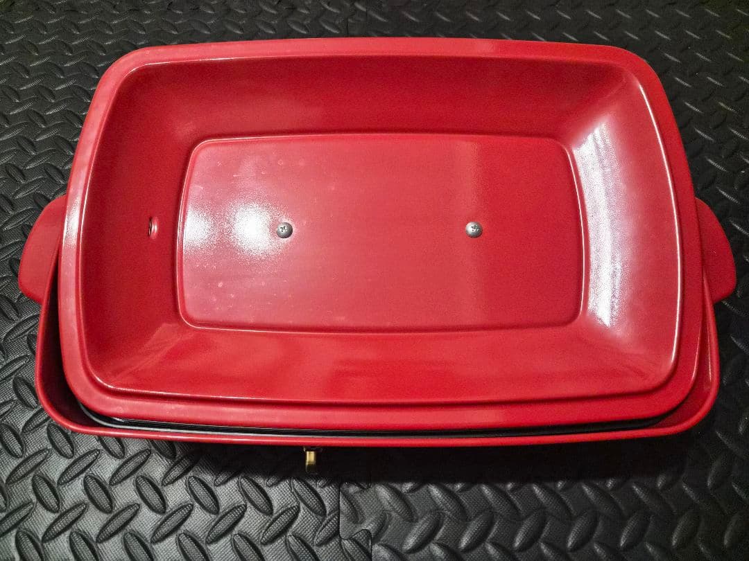 さ*く様 【たのメル便発送】BRUNO　ホットプレート　グランデ　グリルプレート