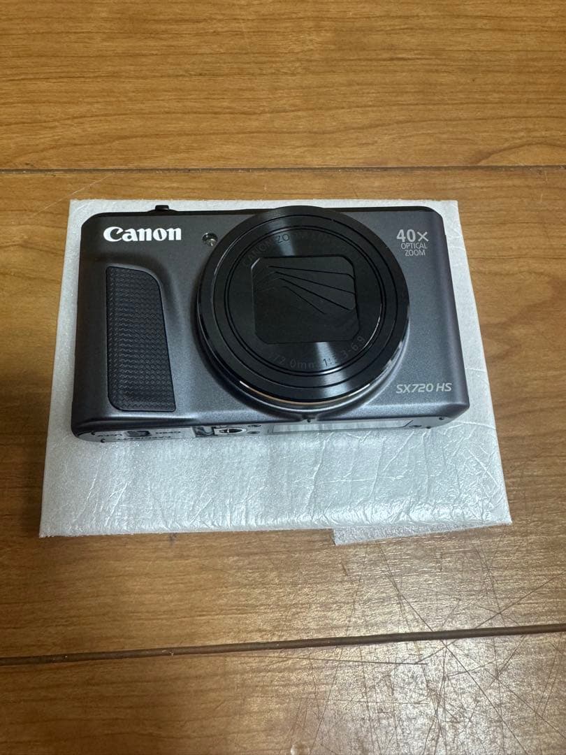 Canon キャノンPowerShot SX720HS