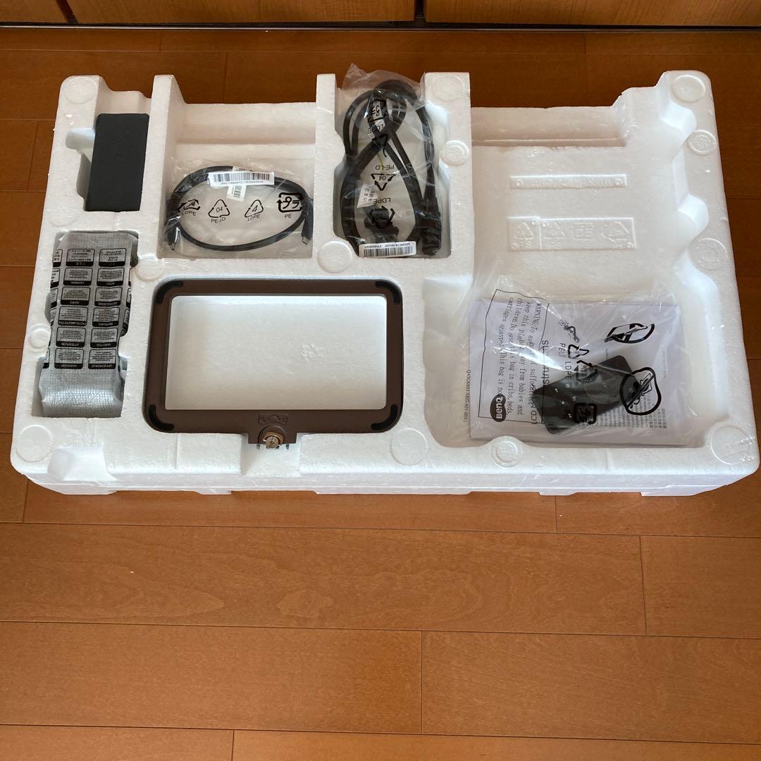 BenQ EX2780Q WQHDモニター