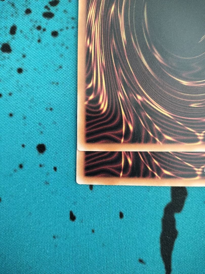 遊戯王 墓穴の指名者　25th クオシク 2枚セット　絵違い