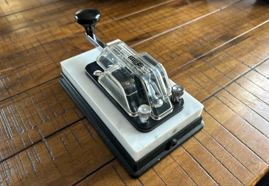 電鍵 モールス信号機