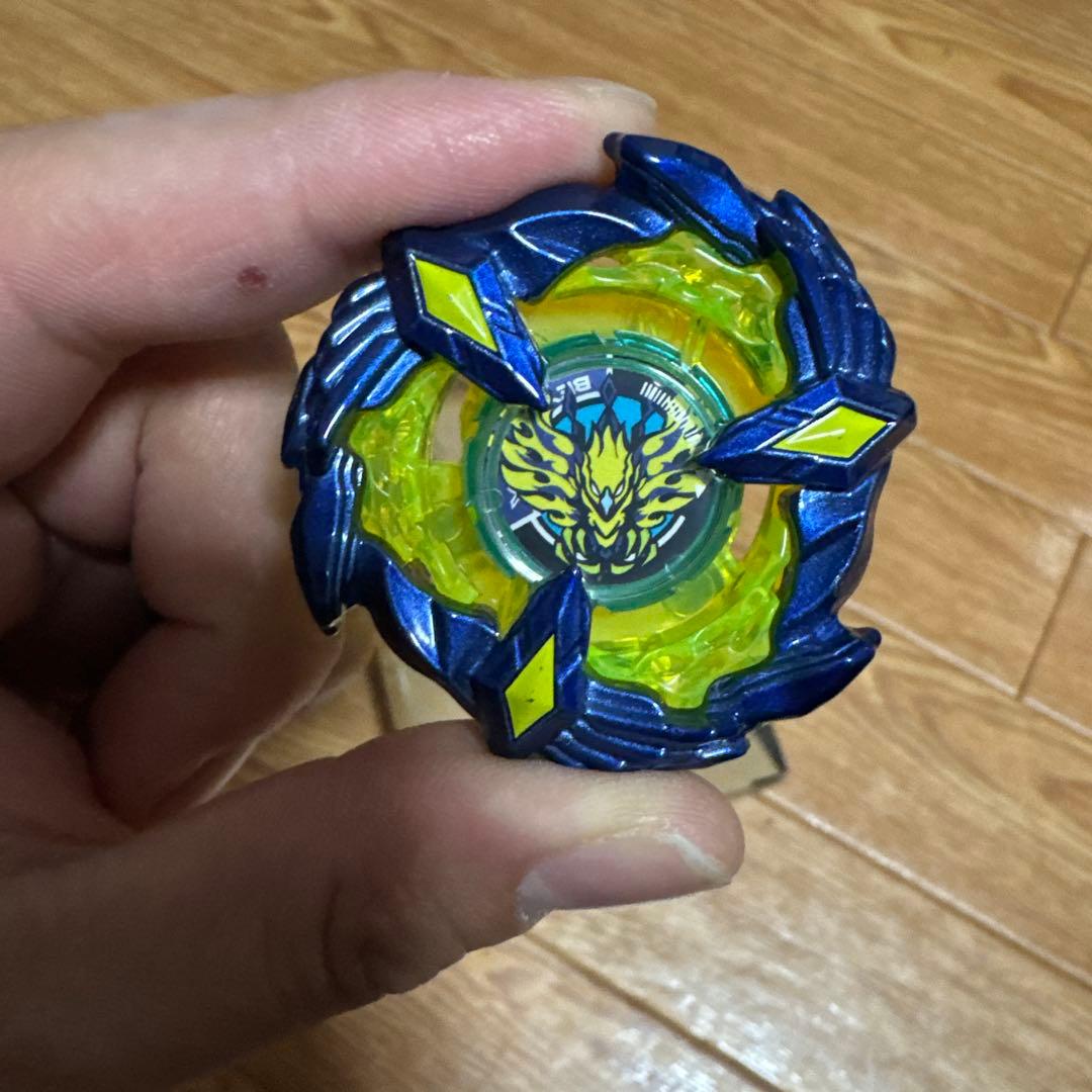 フェニックスウィング9-80DB　メタルコートネイビー　ベイブレードx