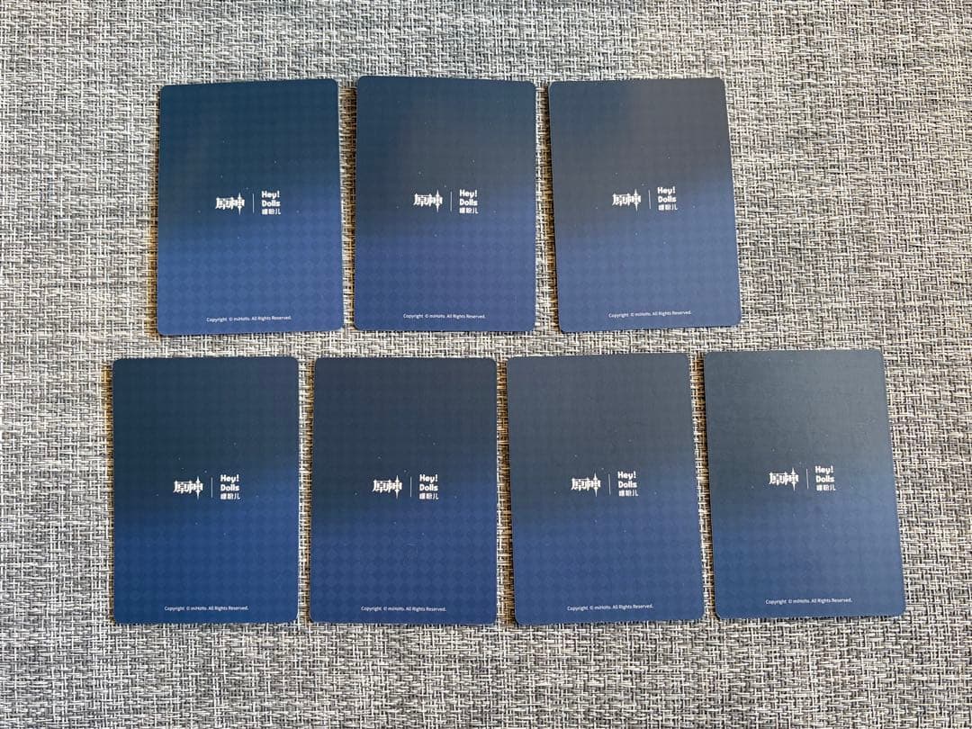 原神 厳霜と狂焔 霜痕と権焔 執行官 ミニフィギュア 博士 ドットーレ