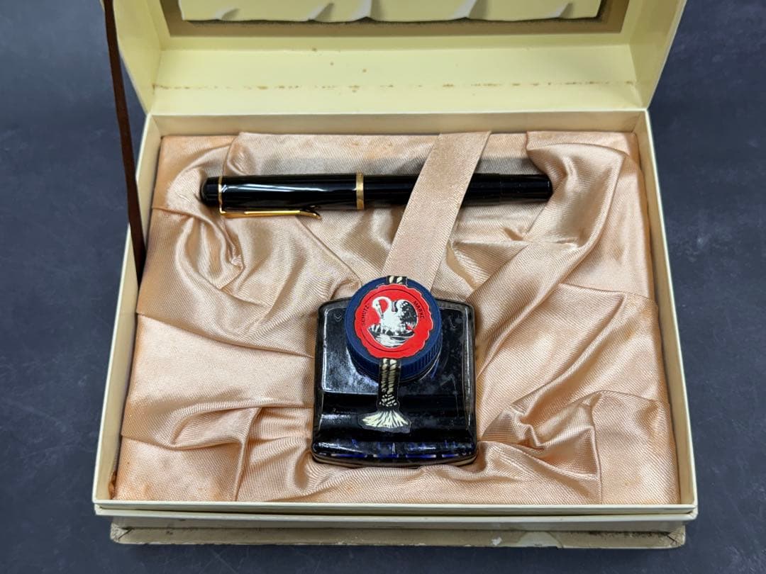 【⭐️稀少❣️未使用⭐️】ペリカン ギュンター ワグナー 万年筆 インクセット