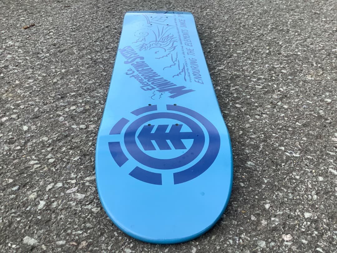 Element スケートボードデッキ　未使用