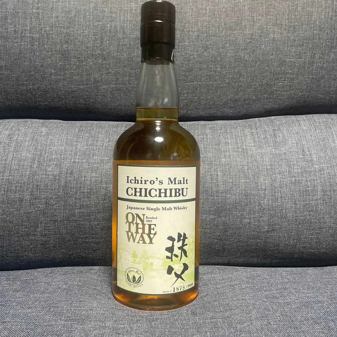 イチローズモルト オンザウェイ 2013 700ml