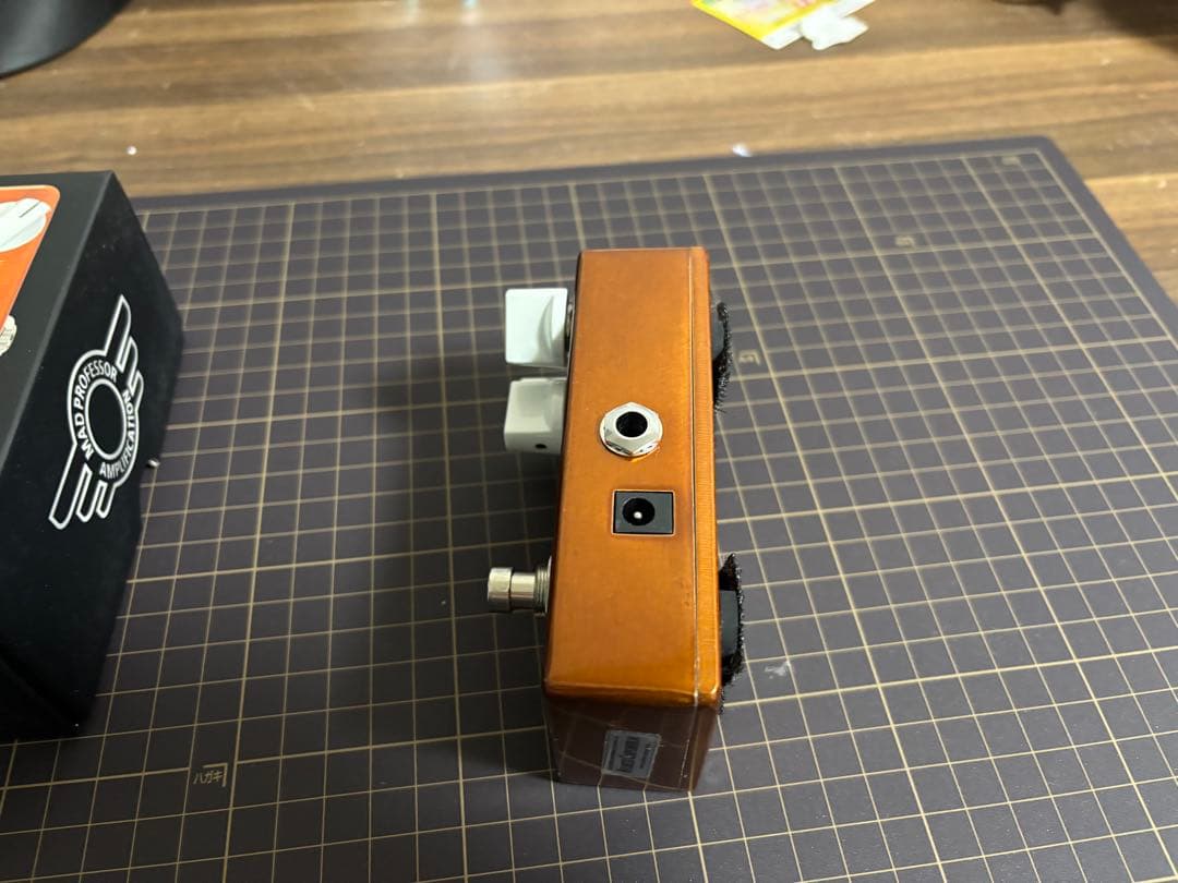 ギター MAD PROFESSOR Sweet Honey Overdrive