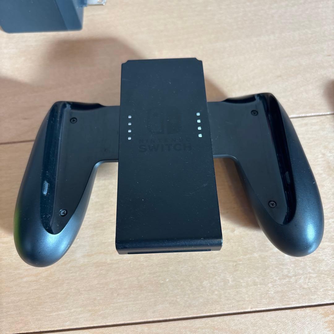 Nintendo Switch 本体 ネオン　青/黄 付属品付き