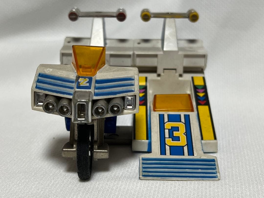 ポピー　ポピニカ　PA-76  ブルースター　秘密戦隊ゴレンジャー