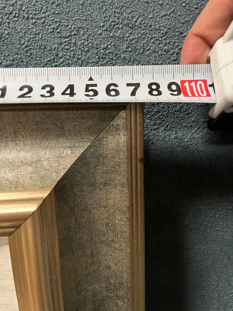 抽象画 インテリア 絵画 油絵 アンティーク 額縁