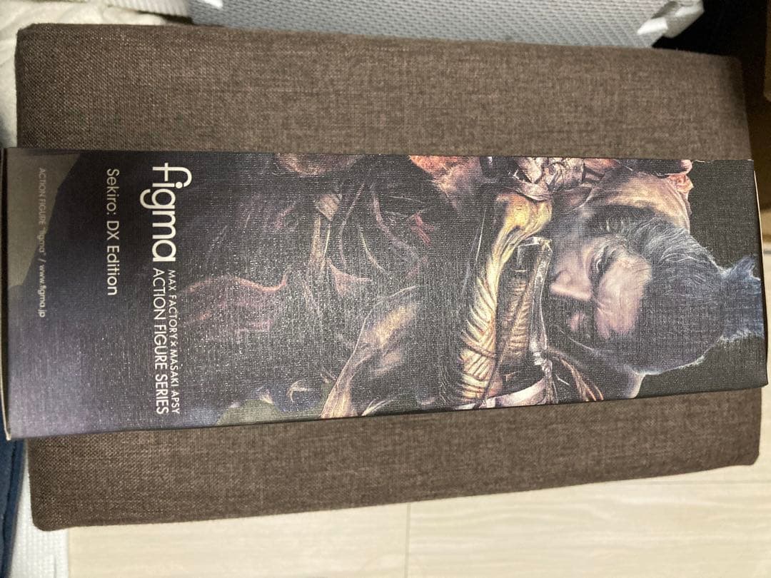 未開封　figma SEKIRO 483-DX 隻狼 DXエディション