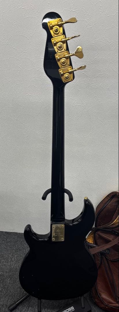 すーさん YAMAHA BBX エレキベース ブラック