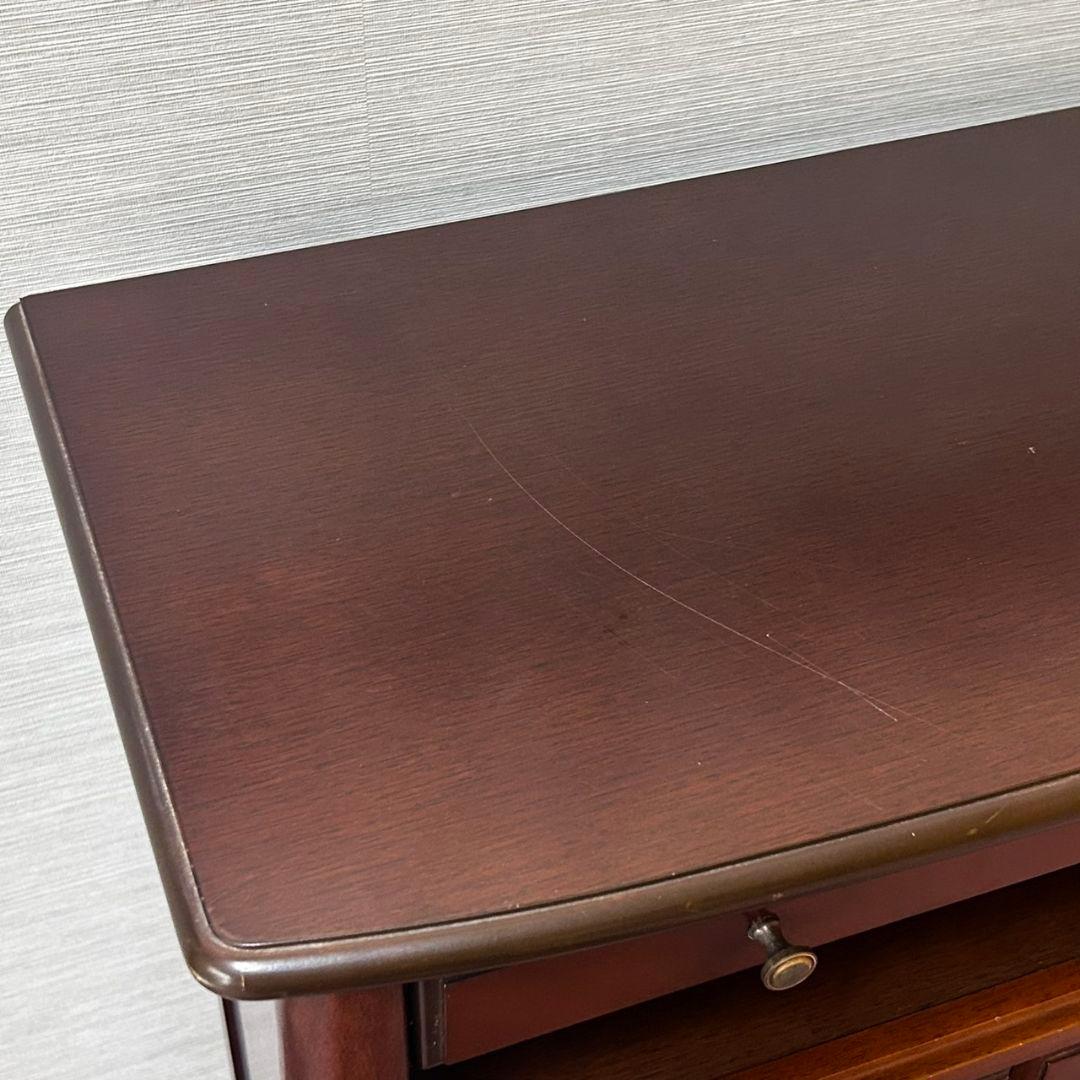 maruni マルニ マキシマムシリーズ6　TEL・FAX台　ロイヤルオーク