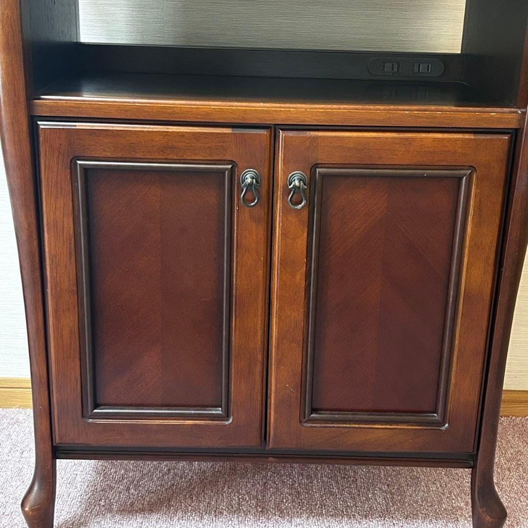 maruni マルニ マキシマムシリーズ6　TEL・FAX台　ロイヤルオーク