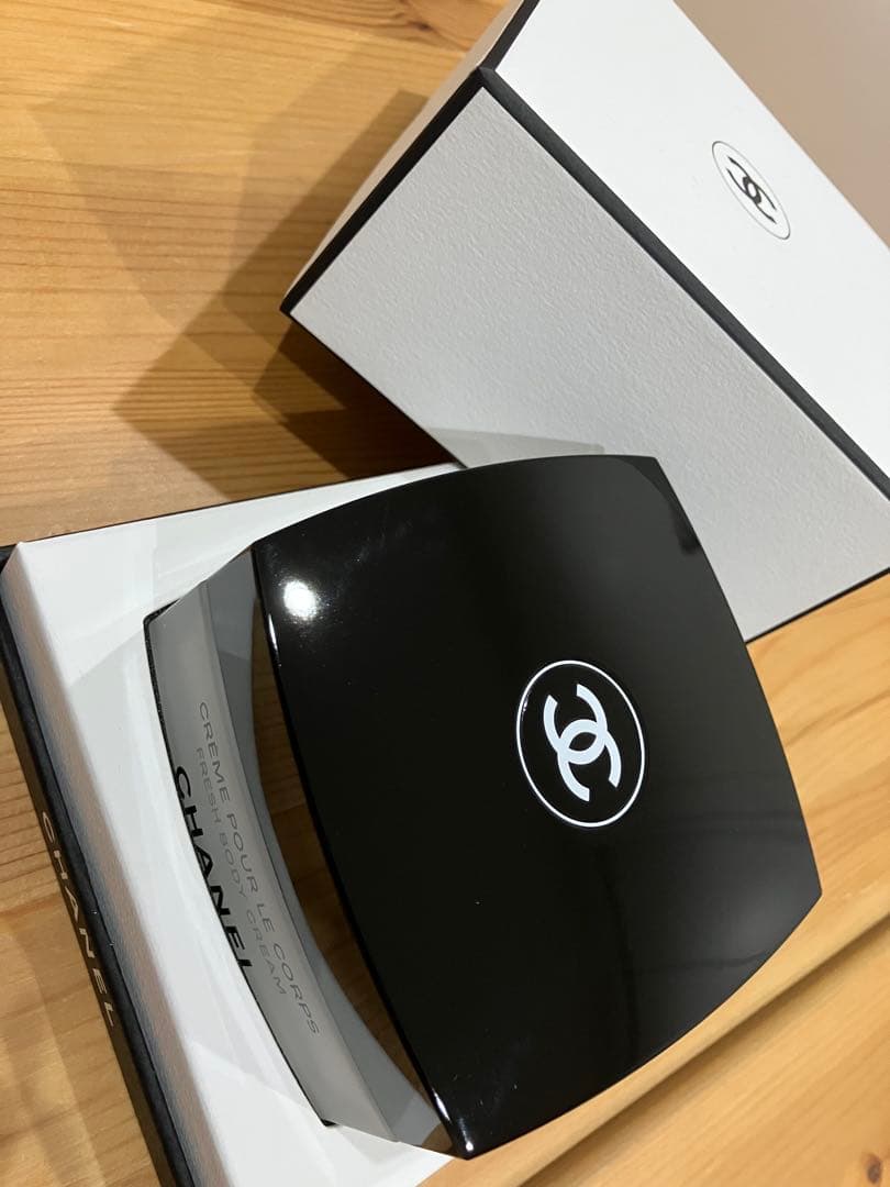 CHANEL ボディクリーム セット