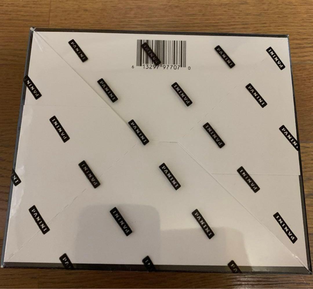 2021-2022 パニーニ　プリズム　プレミアリーグ　サッカーカード