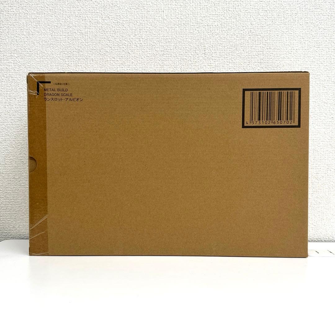 L BUILD DRAGON SCALE ランスロット・アルビオン 新品