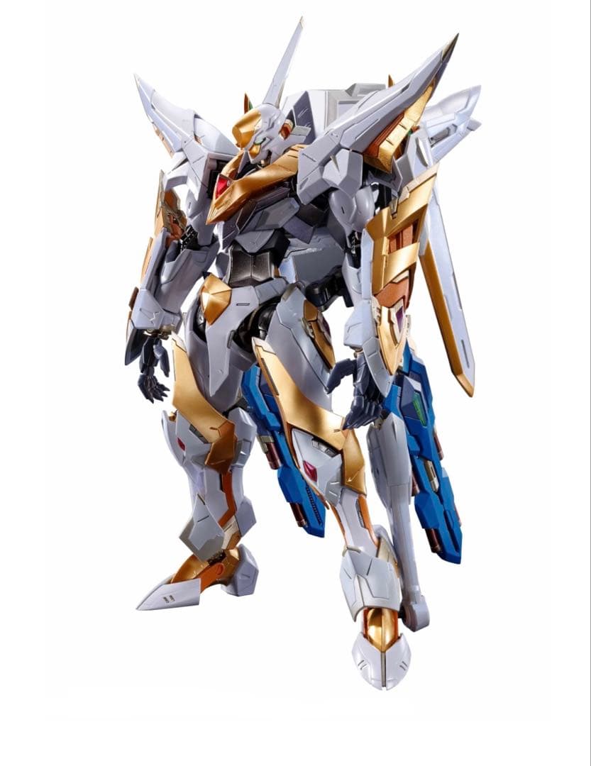 L BUILD DRAGON SCALE ランスロット・アルビオン 新品