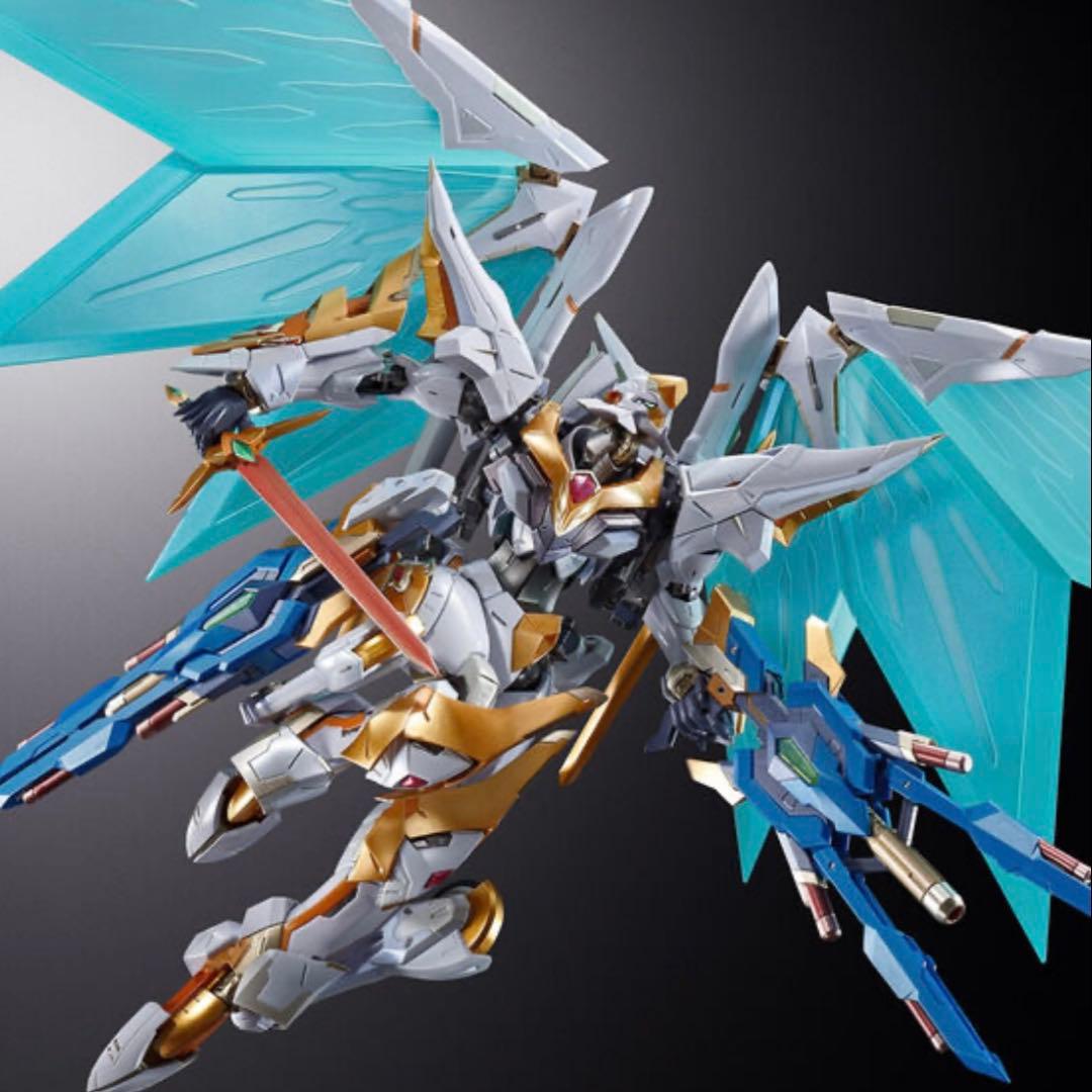 L BUILD DRAGON SCALE ランスロット・アルビオン 新品