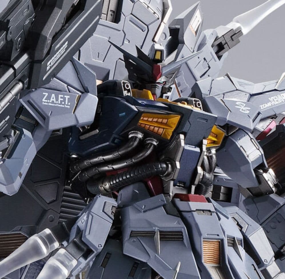 【新品未開封】LBUILD プロヴィデンスガンダム PROVIDENCE