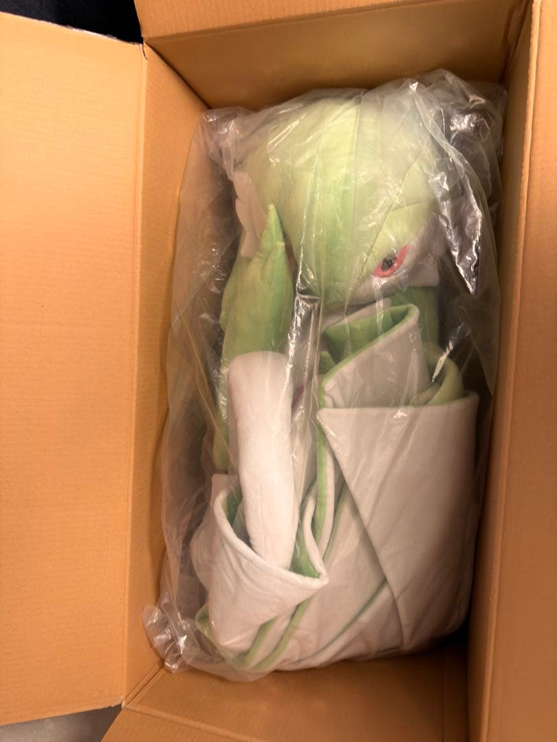 等身大サーナイト