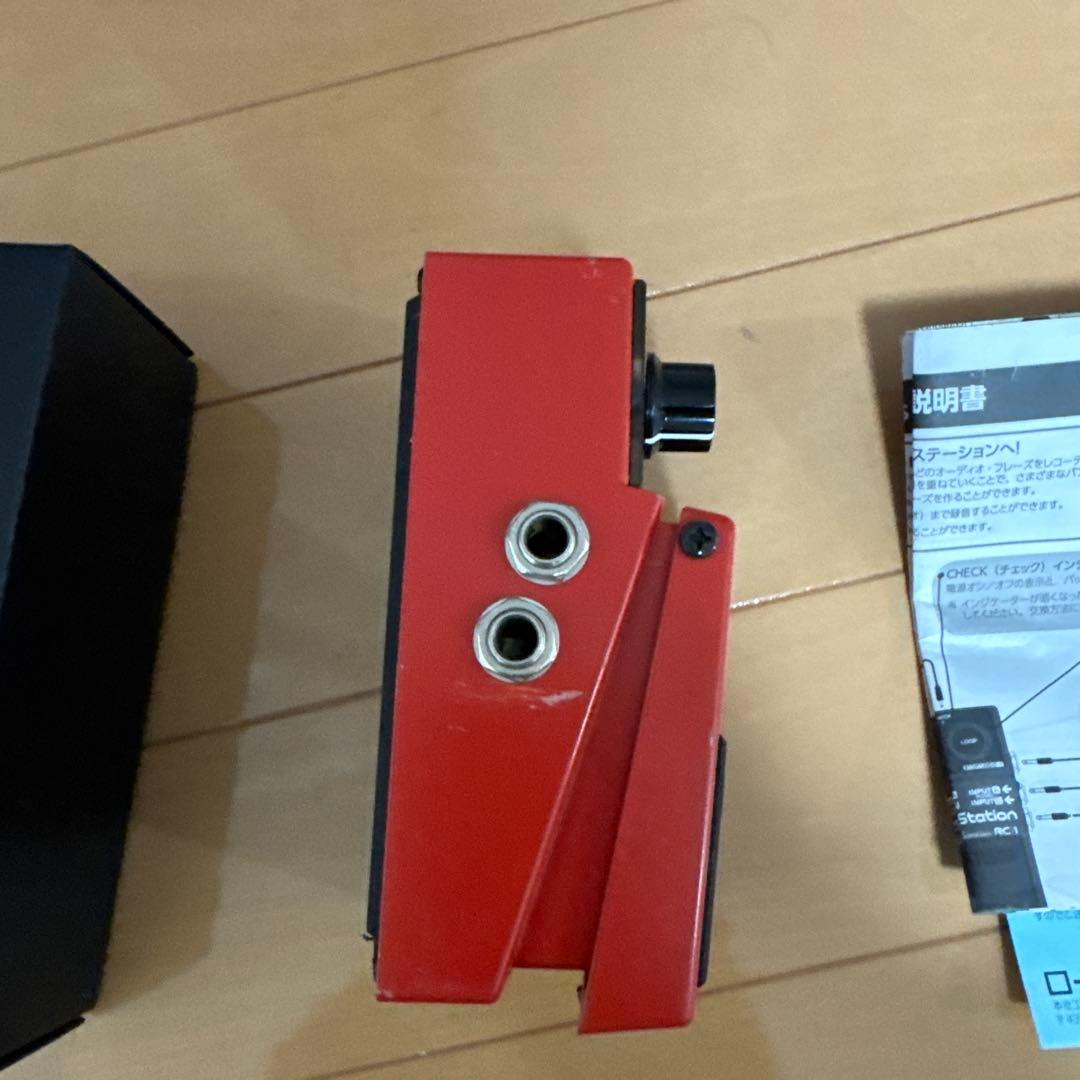 ギター BOSS Loop Station RC-1