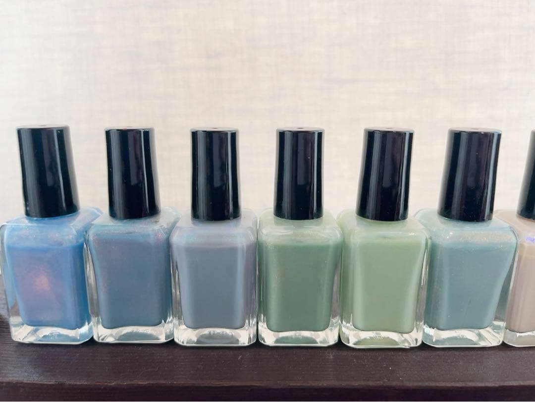 Shleee Polish ネイルポリッシュセット 19本　マニキュア