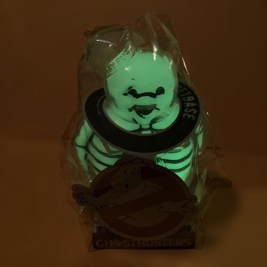 SF・ファンタジー・ホラー MARSHMALLOW MAN X-RAY WHITE G.I.D.