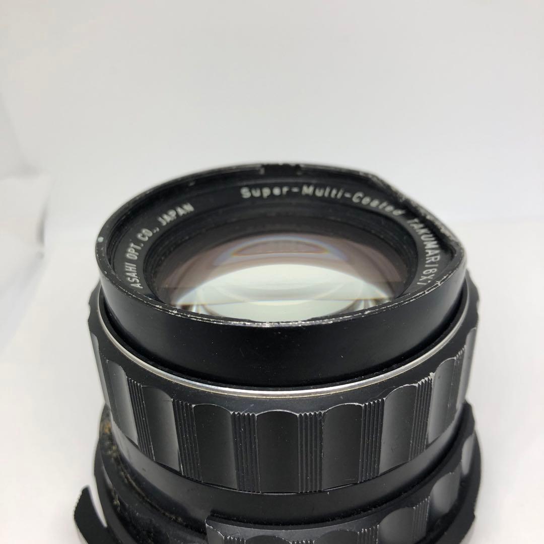 ASAHI SMC Takumar 6×7 105mm F2.4