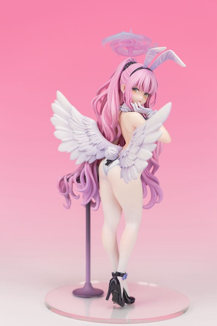 ブルーアーカイブ　ミカ(バニーガール)　ガレージキット　frenchdoll