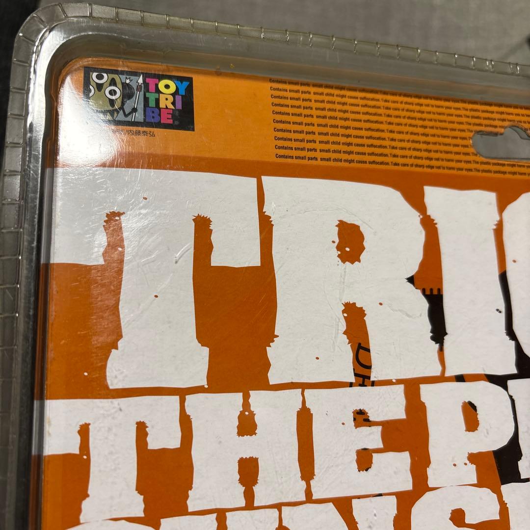 新品未開封トライガンフィギュア TRIGUN ガゼル・ザ・ピースメイカー 海洋堂