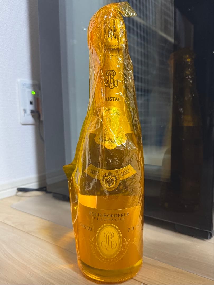 ルイ・ロデレール クリスタル 2016年