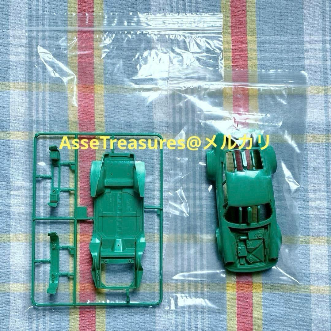 Revell 1/24 ヴァイラント・ポルシェ934w/シルクスクリーンデカール