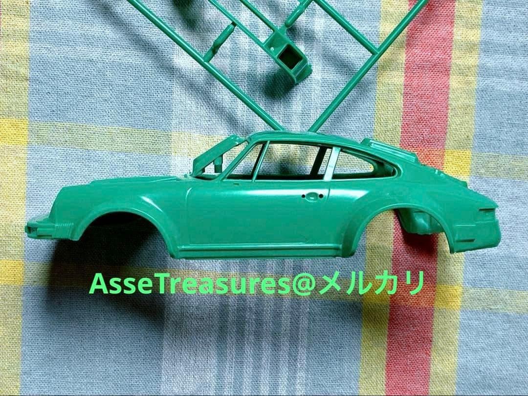 Revell 1/24 ヴァイラント・ポルシェ934w/シルクスクリーンデカール