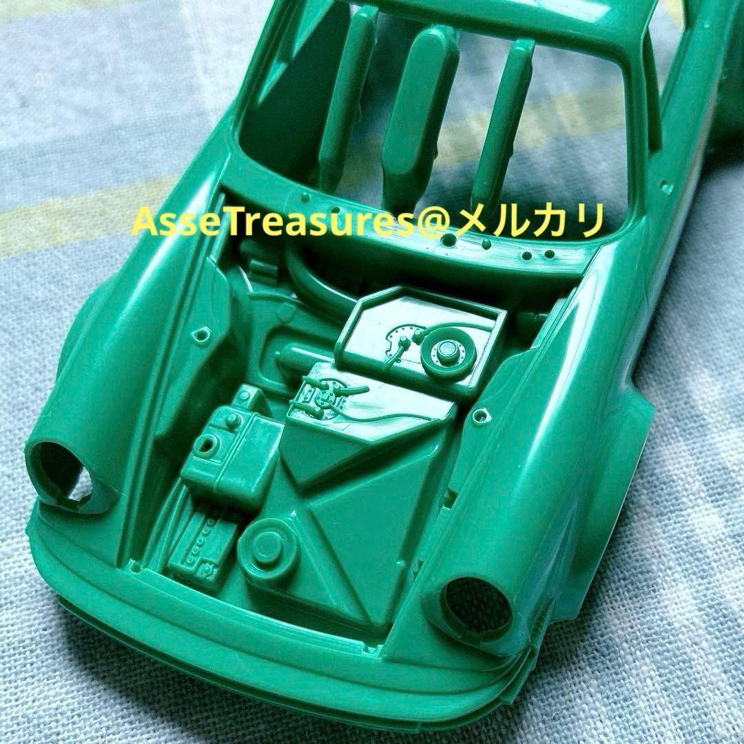 Revell 1/24 ヴァイラント・ポルシェ934w/シルクスクリーンデカール