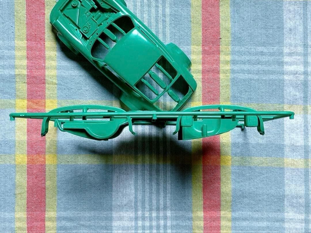 Revell 1/24 ヴァイラント・ポルシェ934w/シルクスクリーンデカール