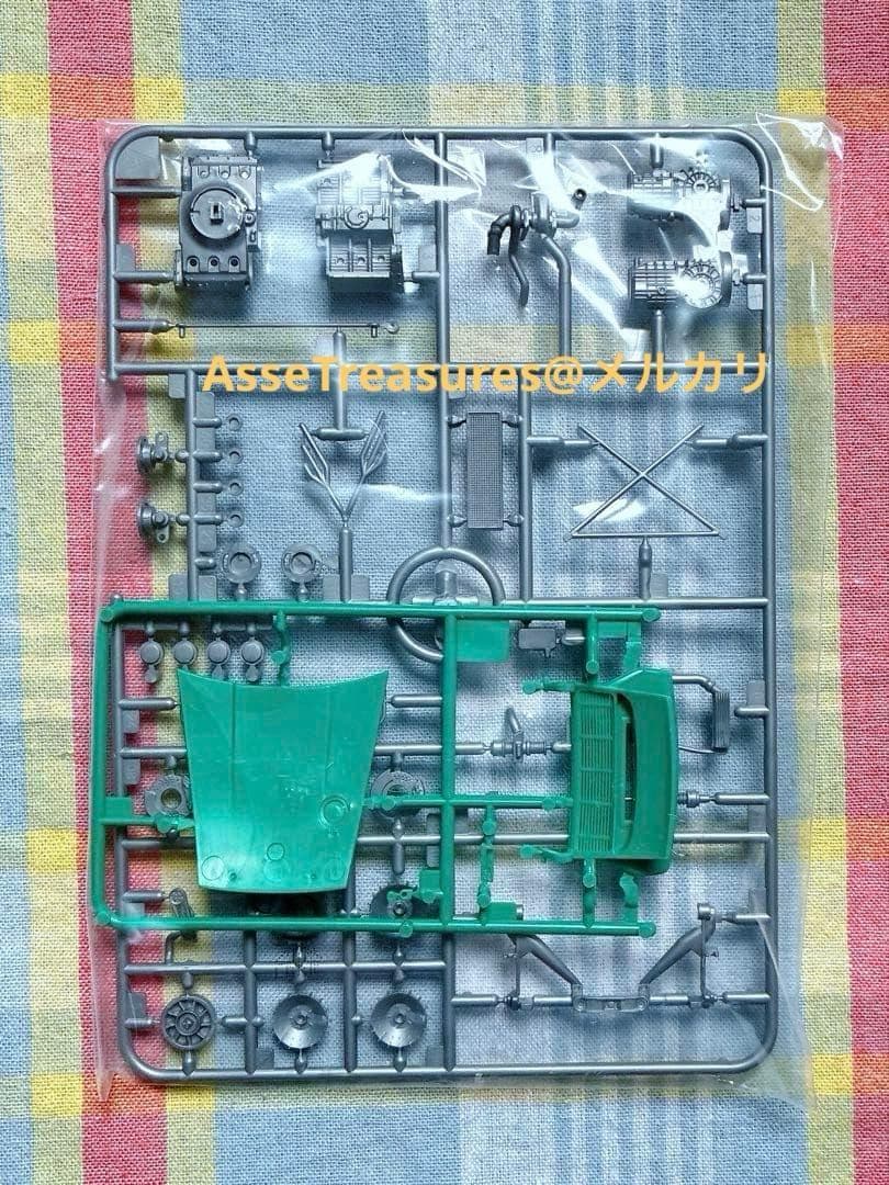 Revell 1/24 ヴァイラント・ポルシェ934w/シルクスクリーンデカール