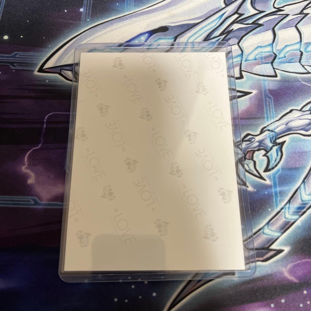 ＝LOVE 佐々木舞香 シナモンロール 直筆