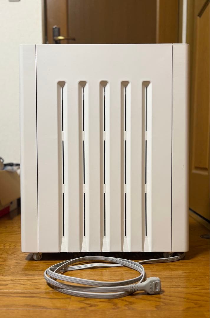 ユーレクス　ヘリテイジヒーター　EMT-M150DWS ホワイト