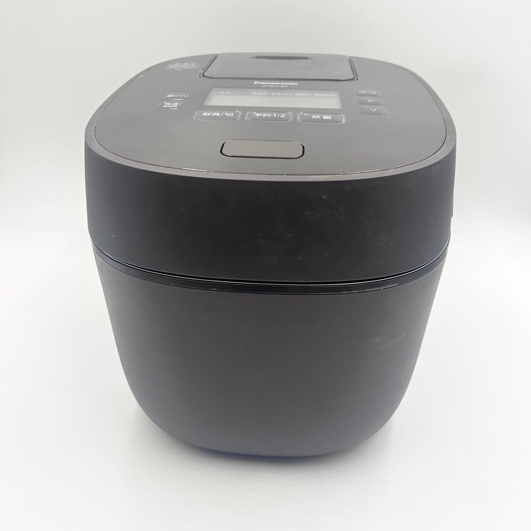 パナソニック 可変圧力IHジャー炊飯器 SR-MPA18E9 一升炊き