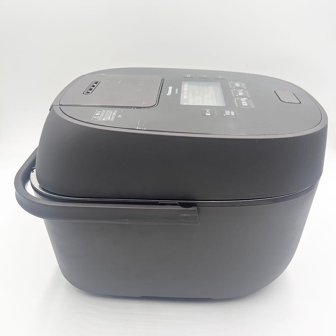 パナソニック 可変圧力IHジャー炊飯器 SR-MPA18E9 一升炊き