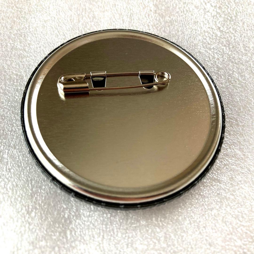 名探偵コナン fan's selection 缶バッジ ジン 黒ずくめの組織