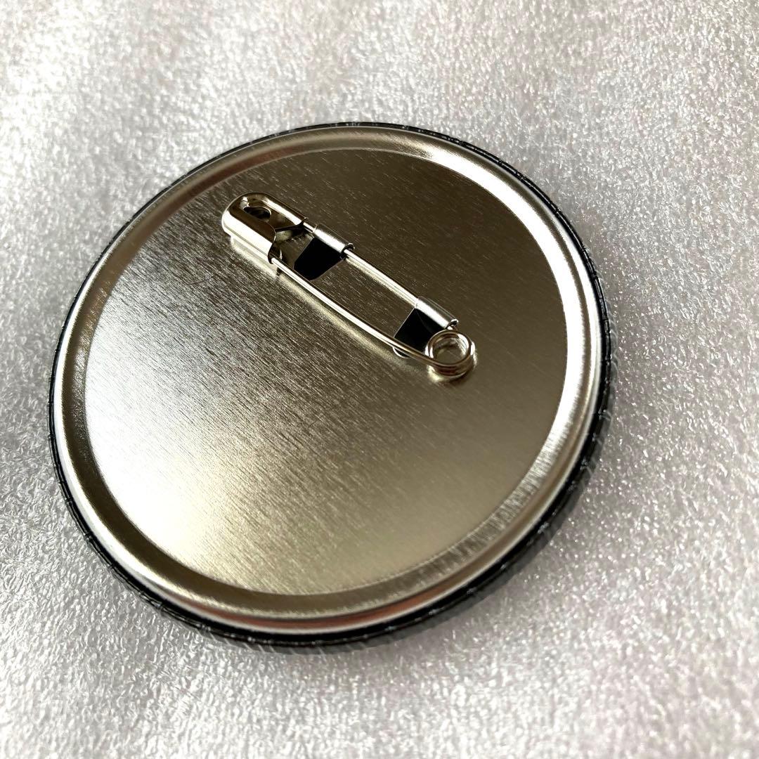 名探偵コナン fan's selection 缶バッジ ジン 黒ずくめの組織