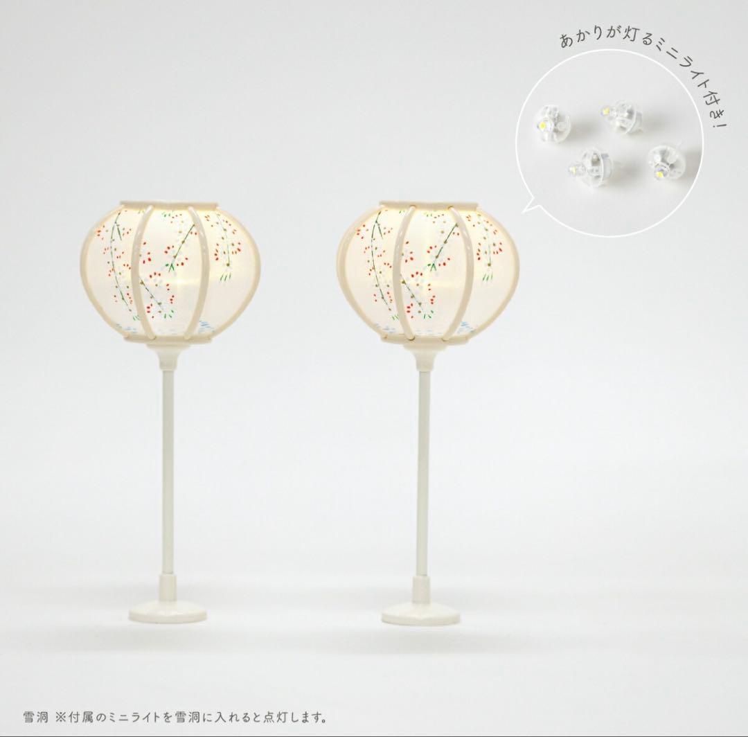 はなのうた 雛人形 ケース飾り 丸型ケース ぷりふあ人形