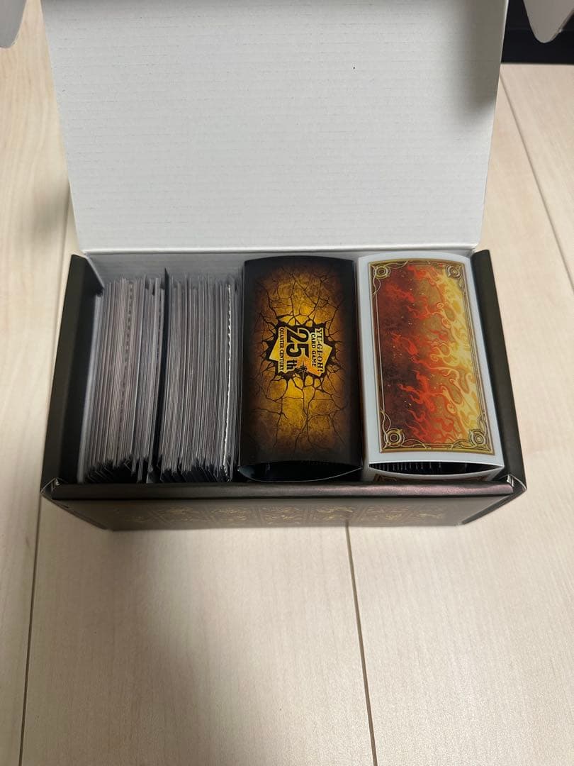 アリス　遊戯王　7デッキ+サイド用カード　ケースごとまとめ売り