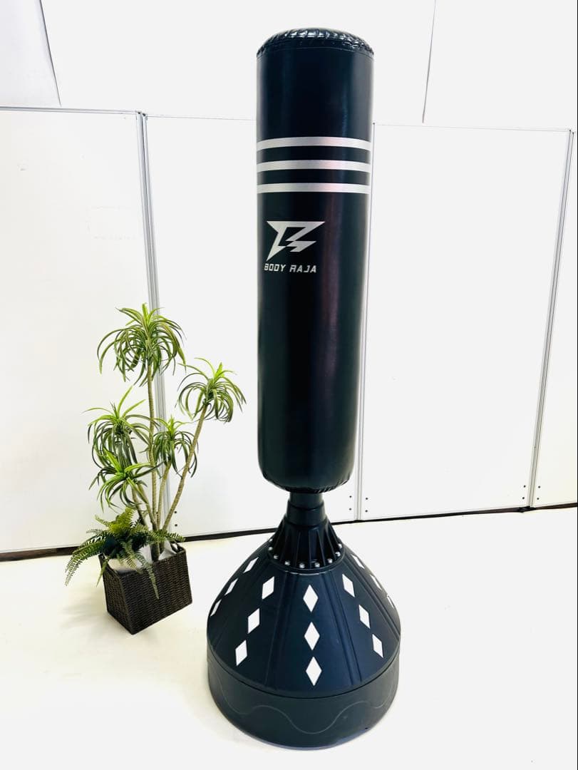 BODY RAJA サンドバッグ 黒