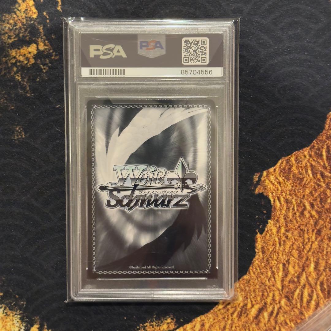 【世界1枚】バンドリ ゾンビランドサガ コラボ プロモPSA10 5連番