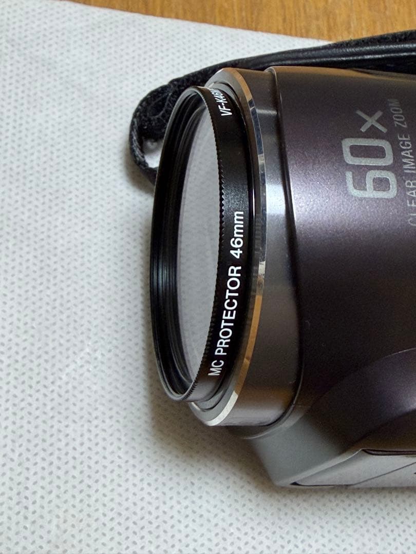 【美品】SONY Handycam HDR-PJ670 ボルドーブラウン