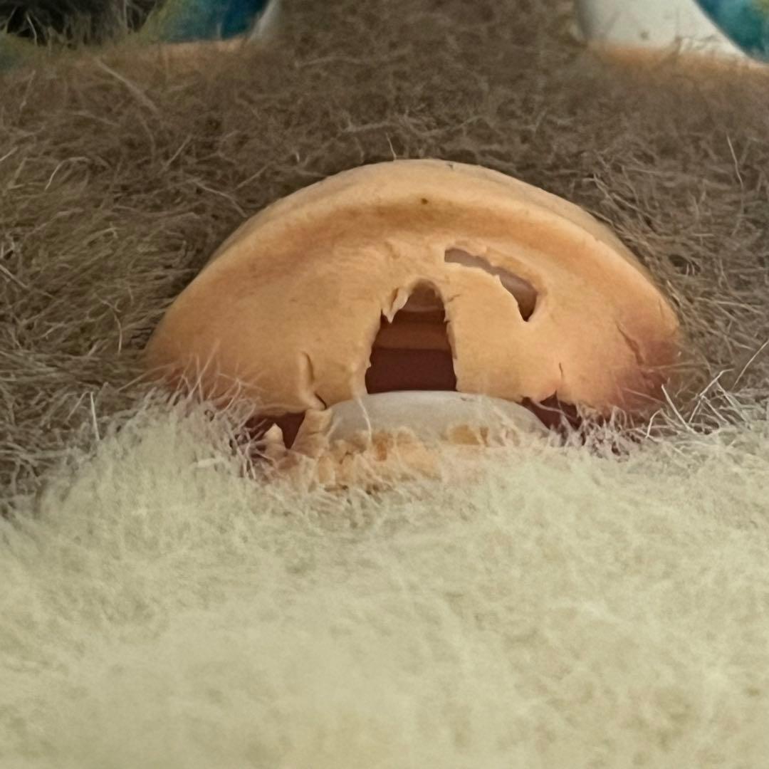 専用出品　ファービー2　コーヒー　青目　英語版　furby2　#4